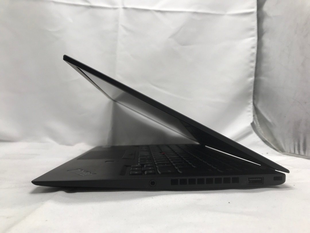 【Lenovo】ThinkPad X1 Carbon 6th 20KGS0JW00 Corei5-8350U 8GB SSD256GB WEBカメラ Bluetooth Windows10Pro 14inch フルHD 中古ノートPC_画像5