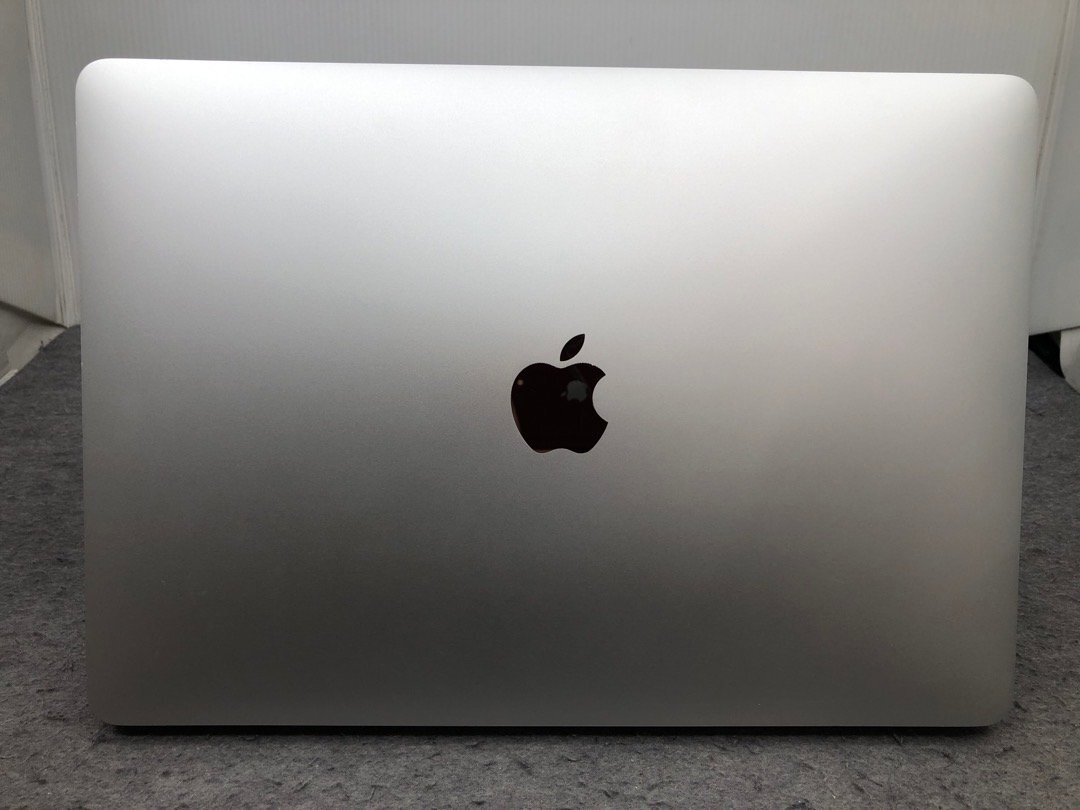 【Apple】MacBook Air M1 2020 A2337 CPU Apple M1 16GB SSD256GB NVMe WEBカメラ Bluetooth OS14 中古Macの画像4