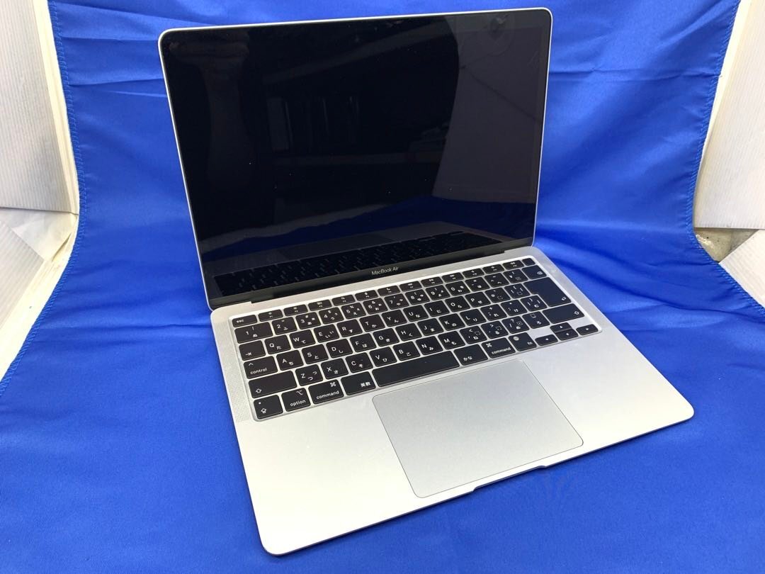 ジャンク【Apple】MacBook Air M1 2020 13inch A2337 ロジックボードなし パーツ 部品取りの画像1