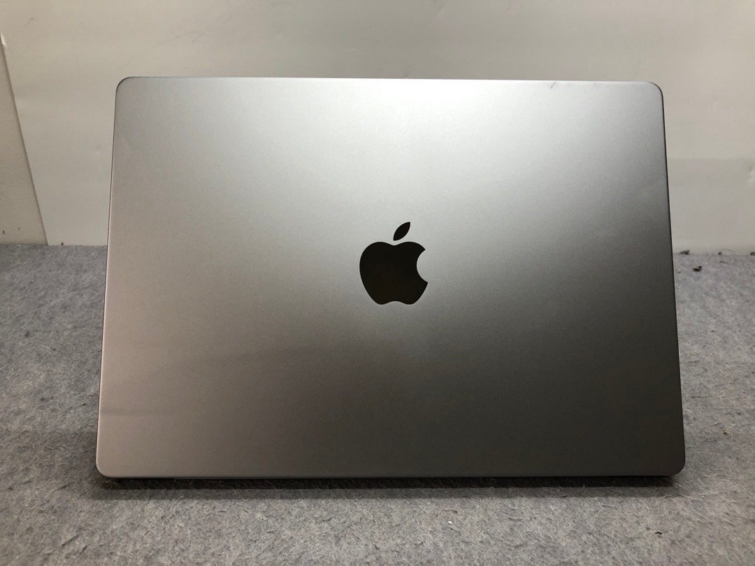 ジャンク【Apple】MacBook Pro 14inch 2021 A2442 CPUなし メモリなし ストレージなし 中古Mac ロジックボード欠品 外装のみの画像3