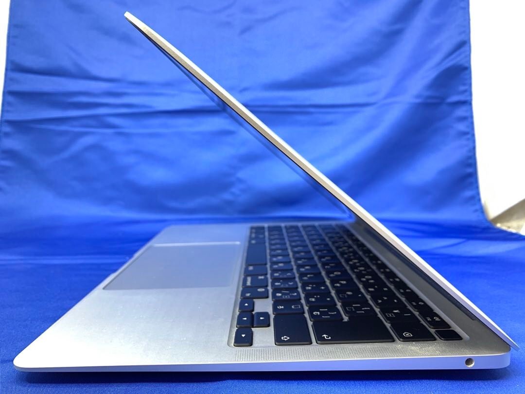 ジャンク【Apple】MacBook Air M1 2020 13inch A2337 ロジックボードなし パーツ 部品取りの画像4