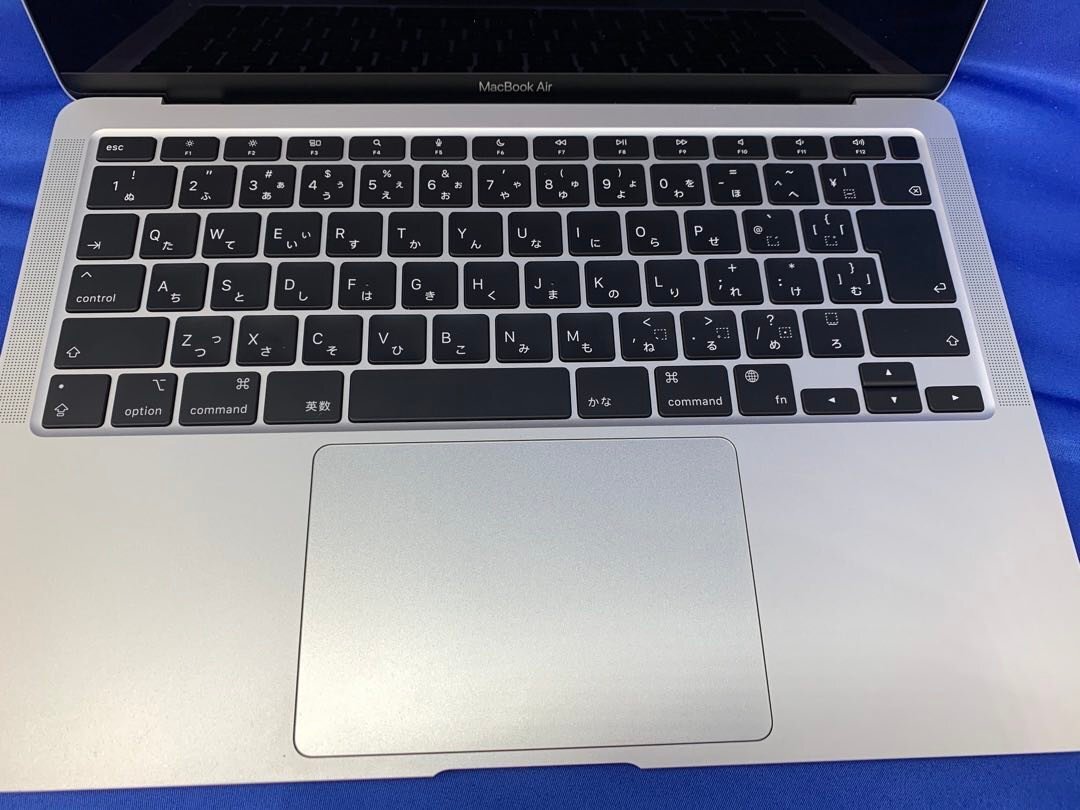 ジャンク【Apple】MacBook Air M1 2020 13inch A2337 ロジックボードなし パーツ 部品取りの画像2