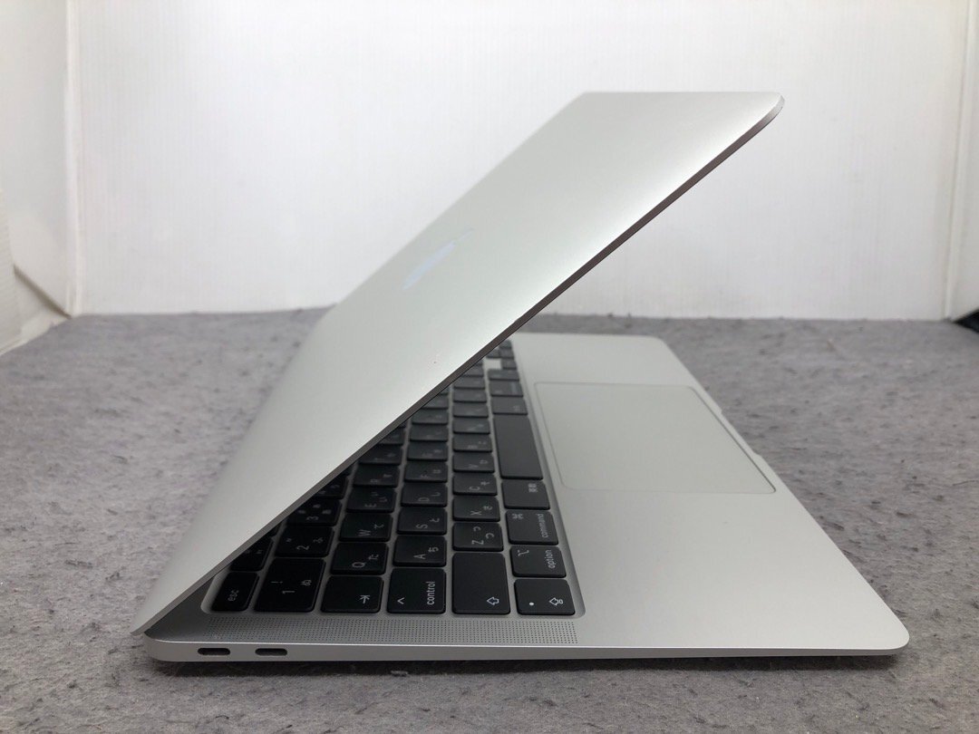 ジャンク【Apple】MacBook Air M1 2020 A2337 CPUなし メモリなし ストレージなし ロジックボード欠品 外装のみ 中古Macの画像9
