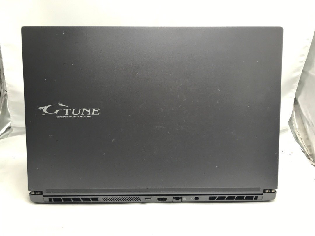 【マウスコンピューター】G-Tune E5-165 Core i7-11800H 32GB SSD1TB RTX 3060 Laptop Windows10Pro 15.6インチ 中古ゲーミングノート_画像6