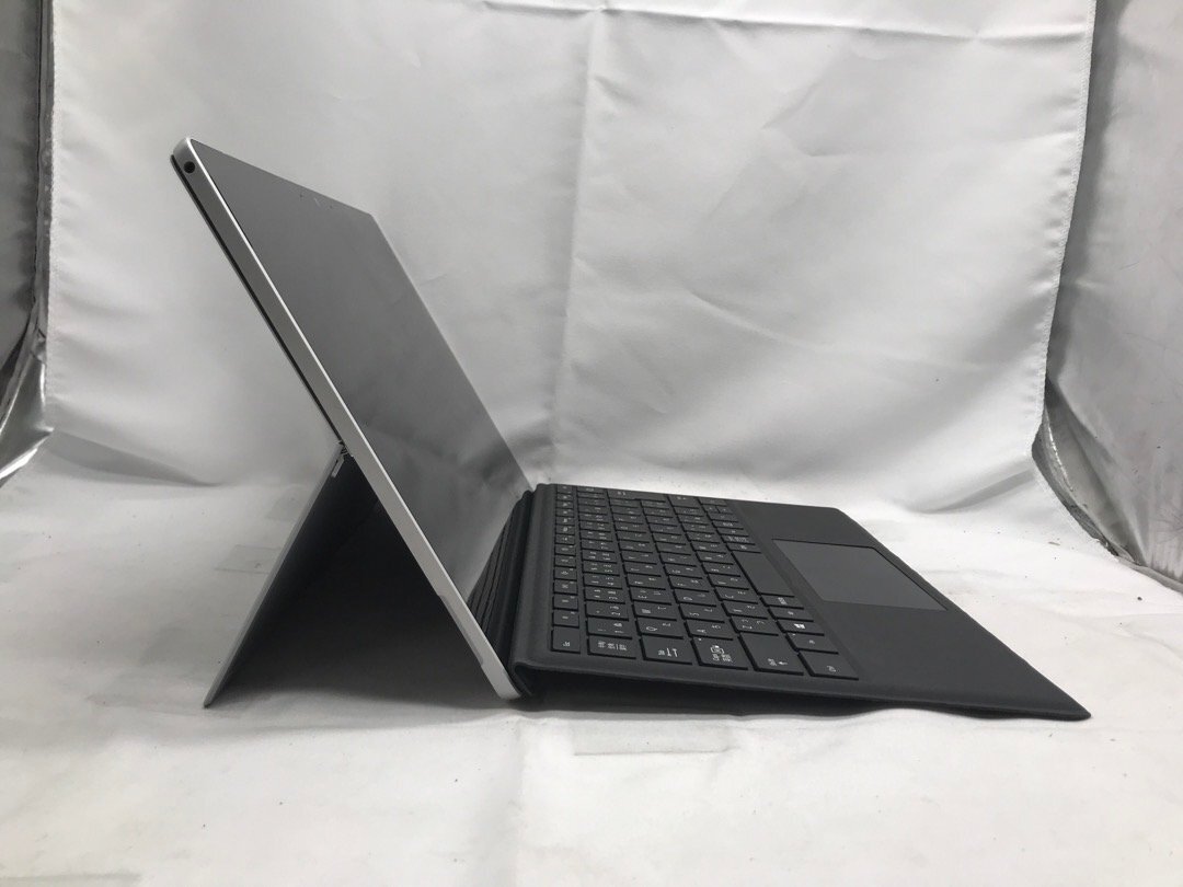 【Microsoft】Surface Pro7 1866 Core i5-1035G4 メモリ8GB SSD128GB NVMe WEBカメラ Windows10Pro 12.3inch 中古タブレットPC_画像4