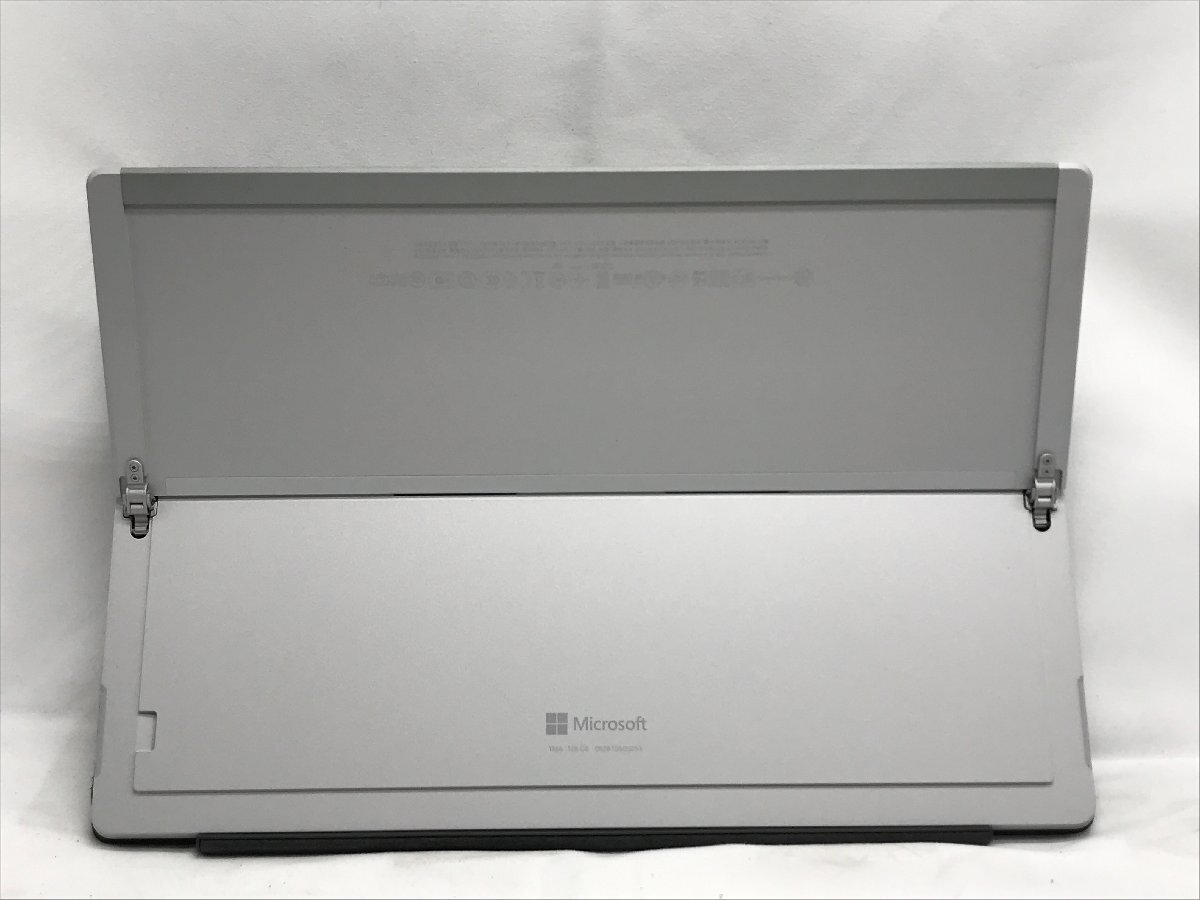 【Microsoft】Surface Pro7 1866 Core i5-1035G4 メモリ8GB SSD128GB NVMe WEBカメラ Windows10Pro 12.3inch 中古タブレットPC_画像9