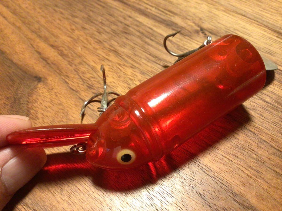 X★美品①★HEDDON へドン BIG BUD ビッグバド トップウォーター ノイジーの画像3