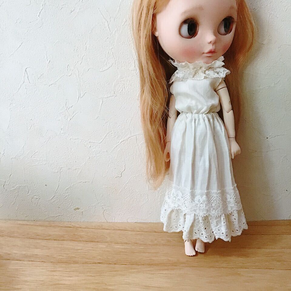 ブライスアウトフィット はるのよそおいBlythe outfit の画像7