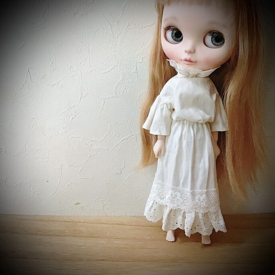 ブライスアウトフィット はるのよそおいBlythe outfit の画像8