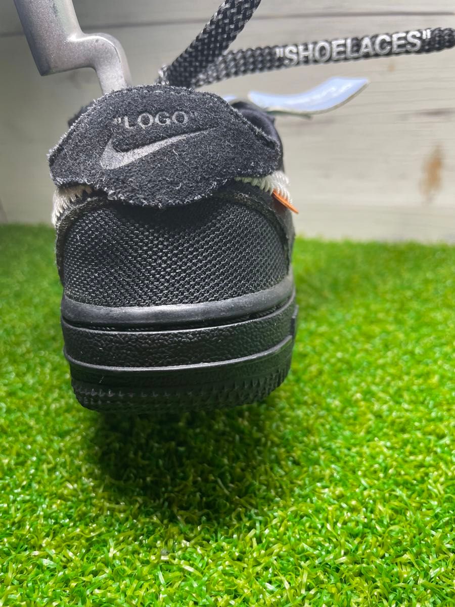 新品 超激レア スニーカー型パターカバー NIKE FORCE Off white 新品 超激レア スニーカー型パターカバー NIKE FORCE Off white