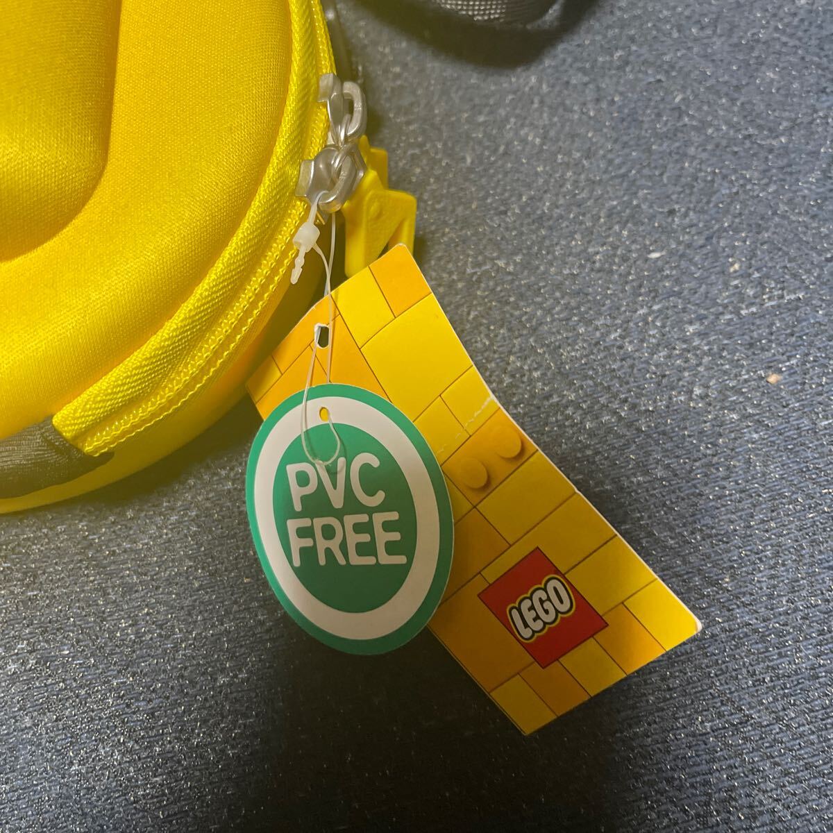  Lego Land сумка на плечо желтый небольшая сумочка сумка LEGO не использовался с биркой 