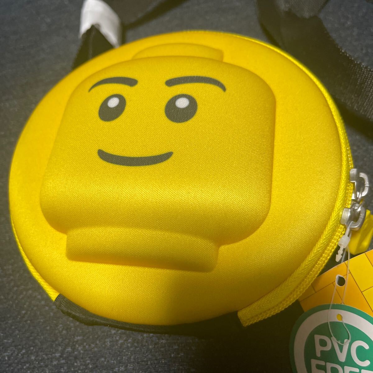  Lego Land сумка на плечо желтый небольшая сумочка сумка LEGO не использовался с биркой 