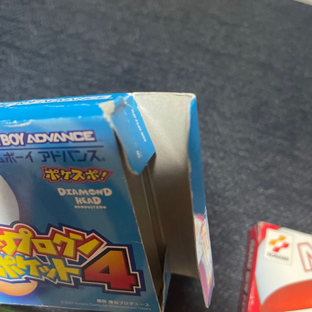 パワプロクンポケット全6種 1・2&3&4&5&6&7 KONAMI コナミ株式 パワプロクンポケット全6種 1・2&3&4&5&6&7 KONAMI コナミ株式