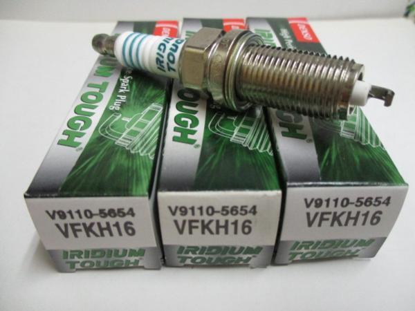 デンソー DENSO 日本電装 ND スパークプラグ イリジウムタフ ( High Performance Spark Plug ) VFKH16 V9110-5654 6本セットです!!!!!*****_DENSO スパークプラグ VFKH16