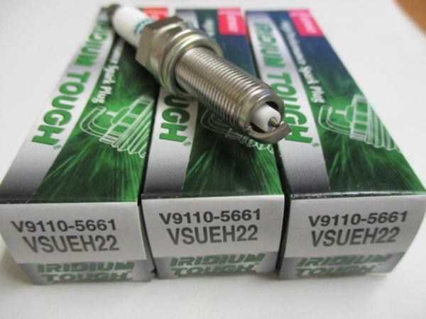 デンソー DENSO 日本電装 ND スパークプラグ イリジウムタフ ( High Performance Spark Plug ) VSUEH22 V9110-5661 6本セット!!!!!********_DENSO スパークプラグ VSUEH22