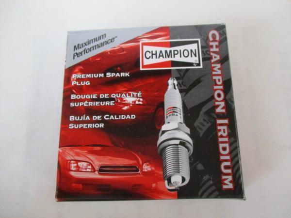 ホンダ アコード CF4 CL7 CL8 CM1 CL1 CL2 CL9 CH9 CM2 CM3 HONDA ACCORD / チャンピオン スパークプラグ イリジウムプラグ 9803 4本セット_チャンピオン　スパークプラグ　箱