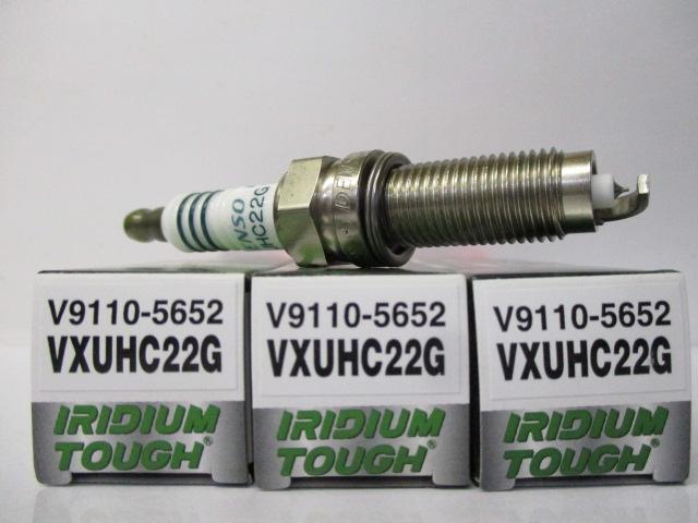 デンソー DENSO 日本電装 ND スパークプラグ イリジウムタフ ( High Performance Spark Plug ) VXUHC22G V9110-5652 4本セットです!!++++++_DENSO スパークプラグ VXUHC22G