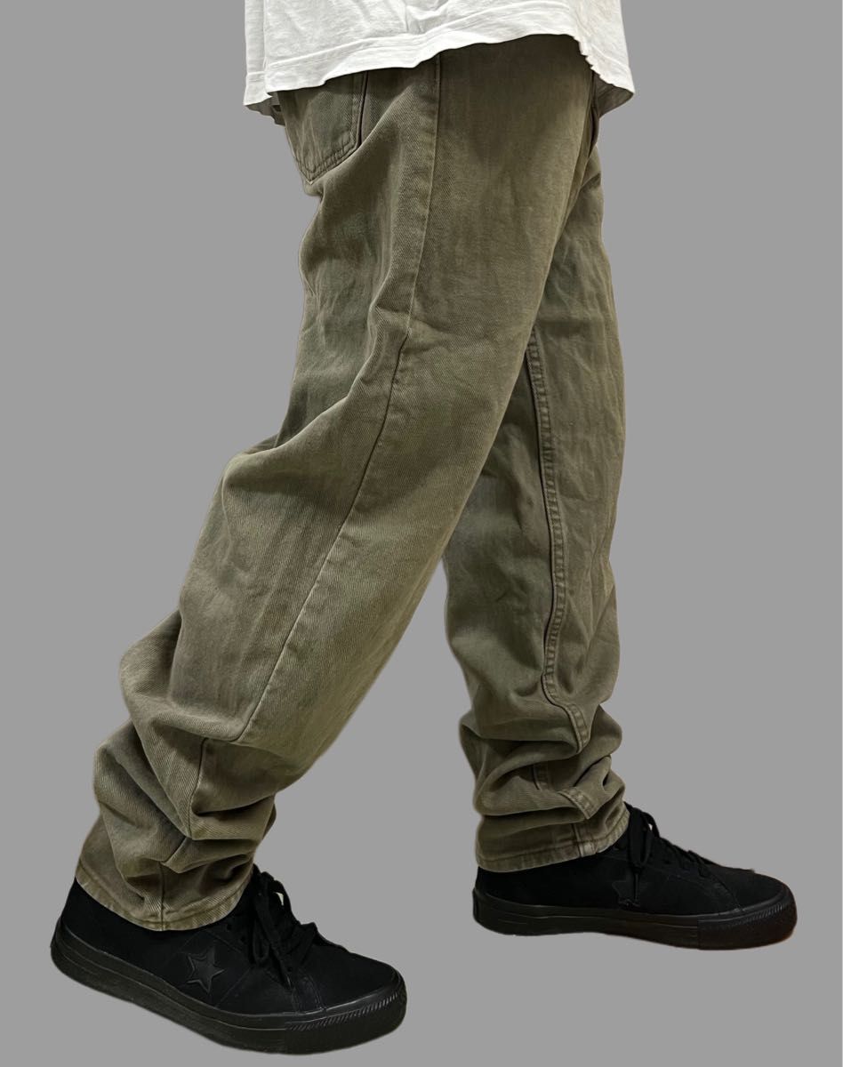 USA製 Levi's リーバイス 550 カラーデニム ジーンズ W34 L USA製 Levi's リーバイス 550 カラーデニム ジーンズ W34 L