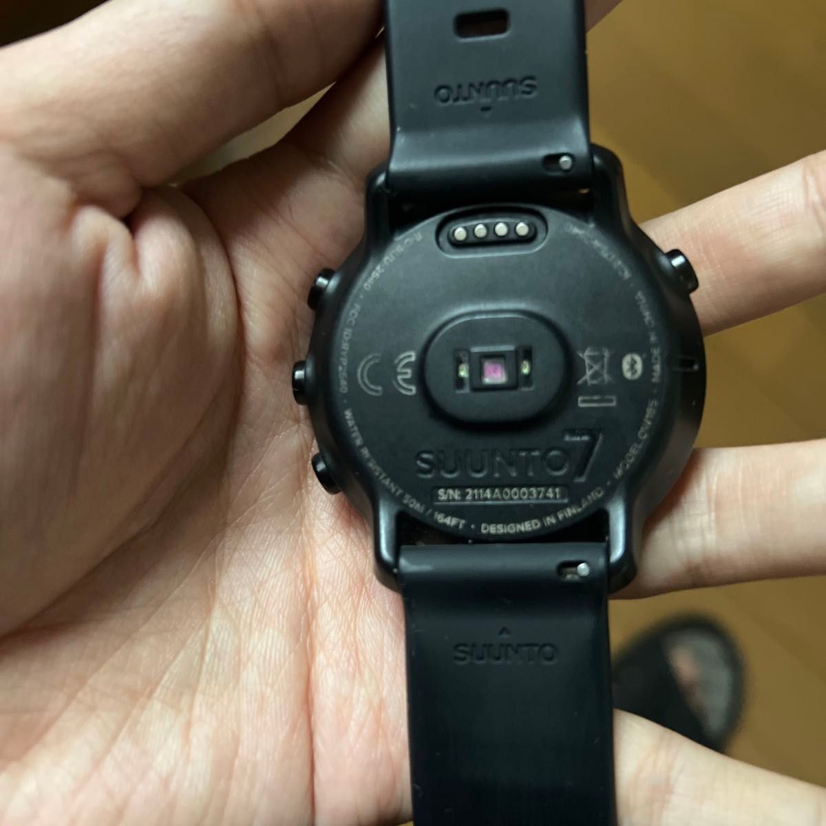 SUUNTO7 (スント7) グラファイトカッパー 腕時計 時計 スマートウォッチ