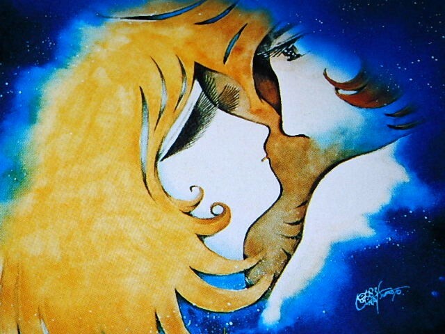 ★即決パンフ　宇宙戦艦ヤマト完結(jié)編　松本零士/勝間田具治/西崎義展先生