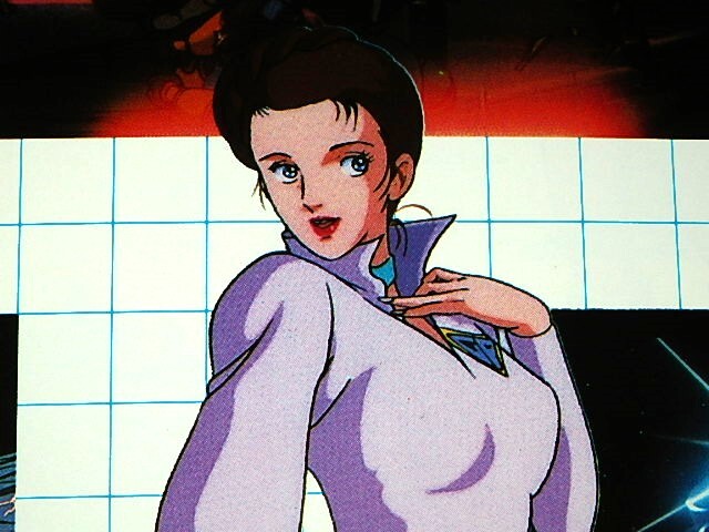 ★即決パンフ　SF新世紀レンズマン　EEスミス/吉川惣司/川尻善昭/富沢和雄先生/マッドハウス