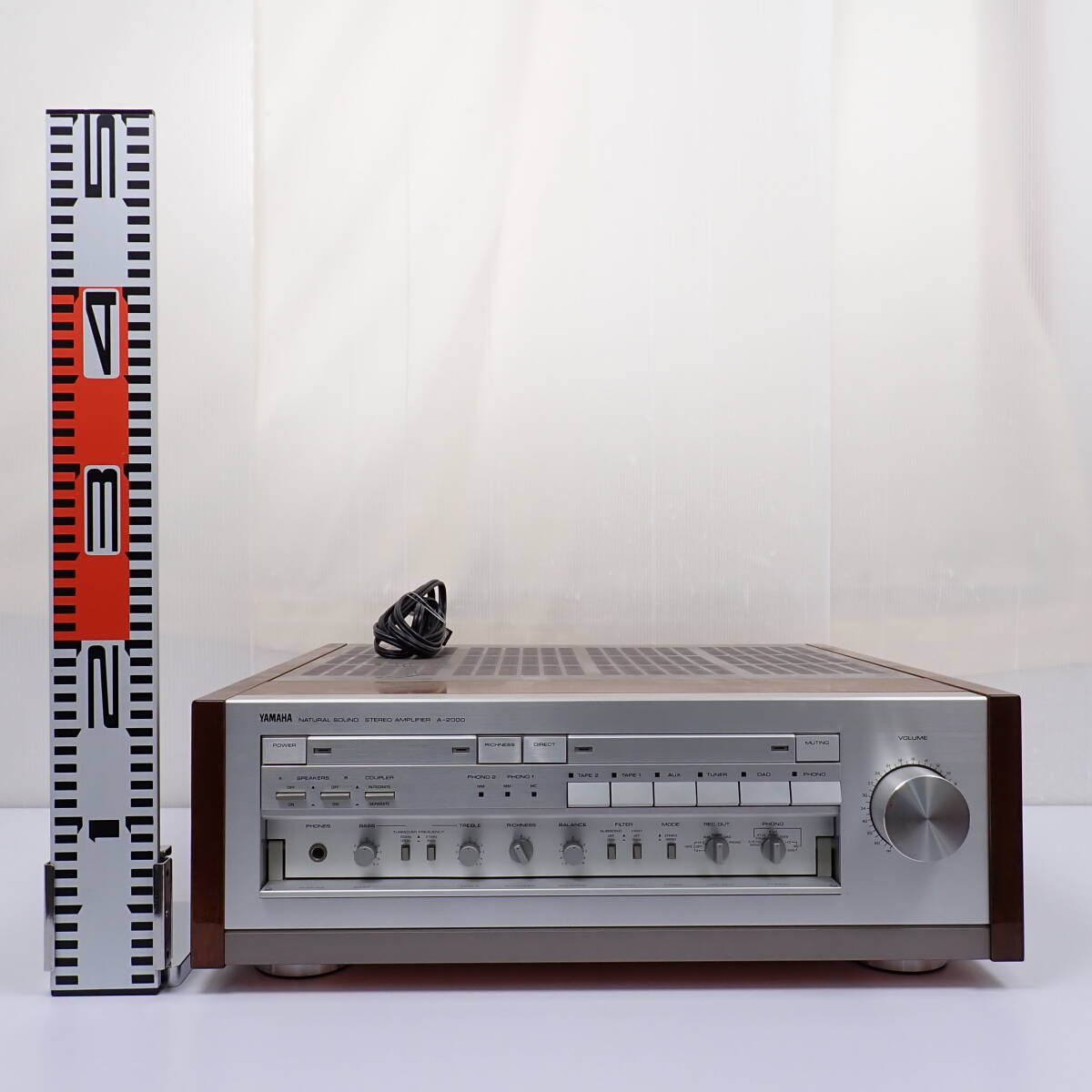 半年間保証 ※歴史的銘器 YAMAHA A-2000a プリメイン渾身の徹底 半年間保証 ※歴史的銘器 YAMAHA A-2000a プリメイン渾身の徹底