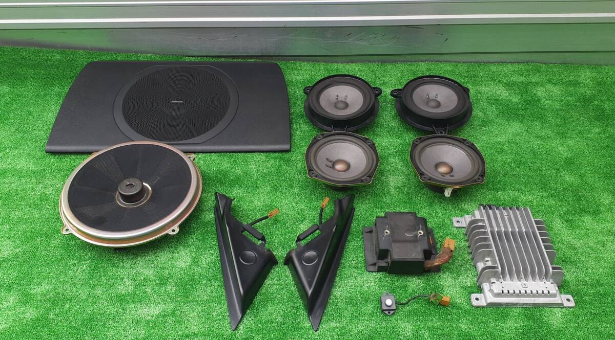 Z33 フェアレディZ BOSE ウーハー ウーファー 28138-CD000 Z33 フェアレディZ BOSE ウーハー ウーファー 28138-CD000