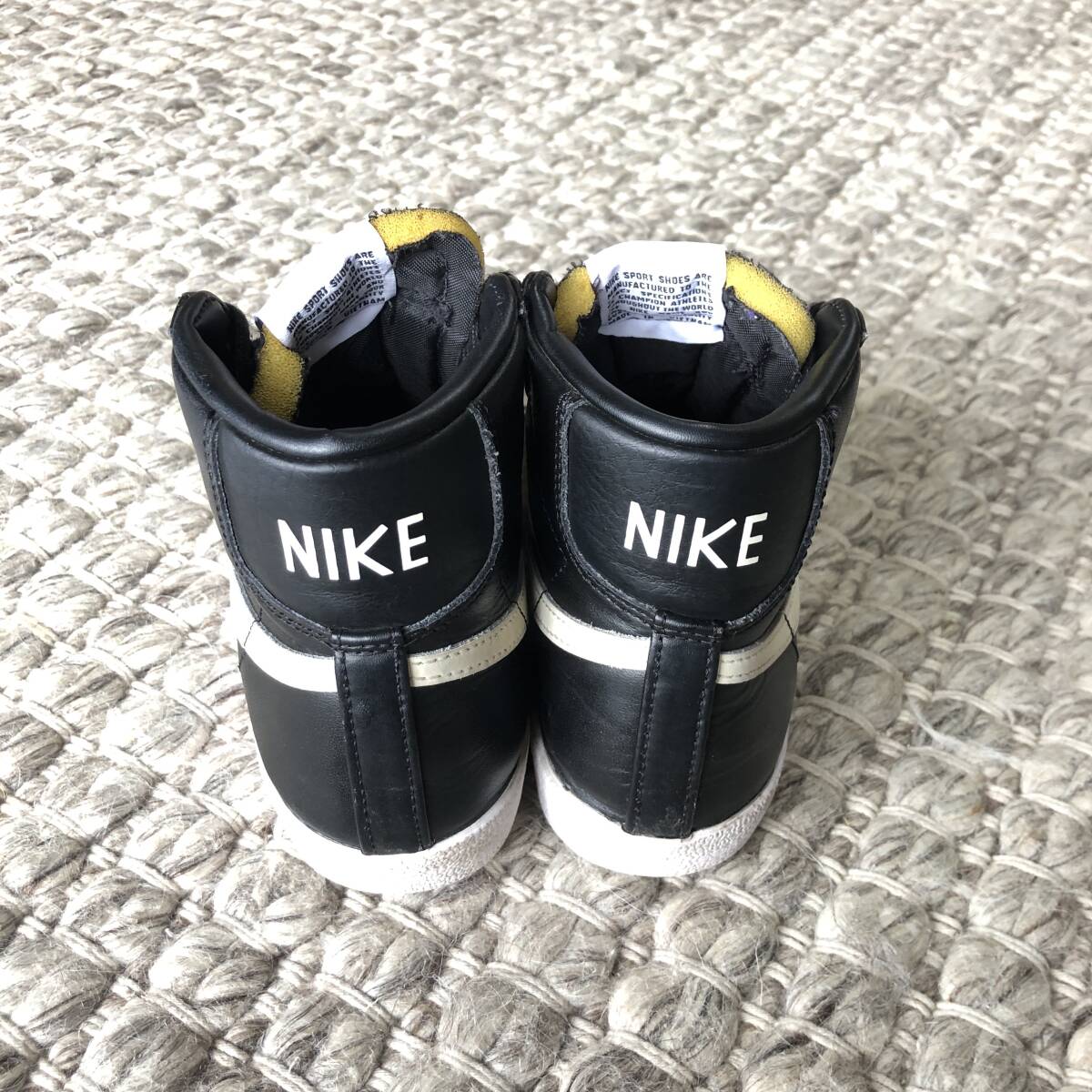 NIKE BLAZER MID 77 WMNS 23cm レディース_画像4