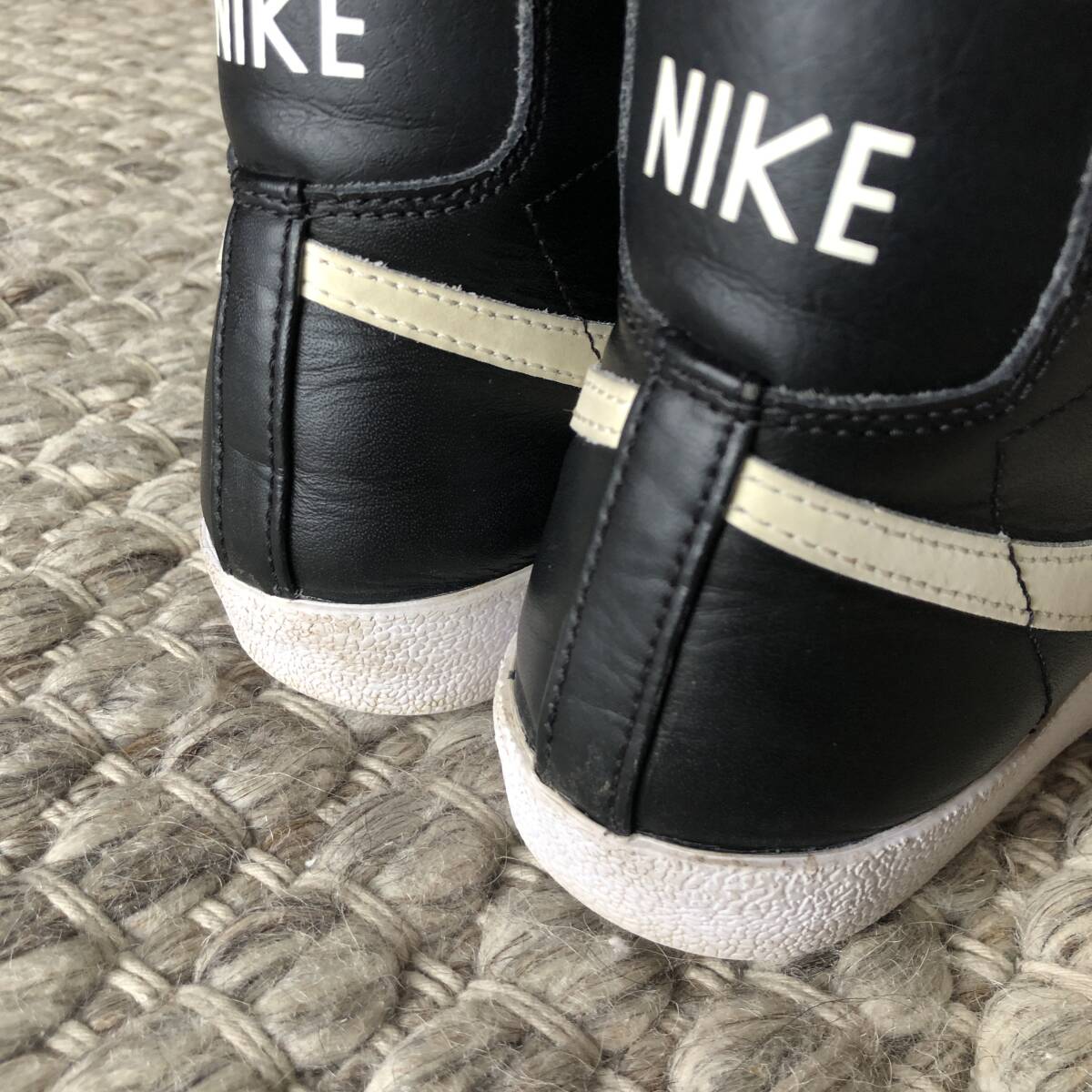 NIKE BLAZER MID 77 WMNS 23cm レディース_画像7