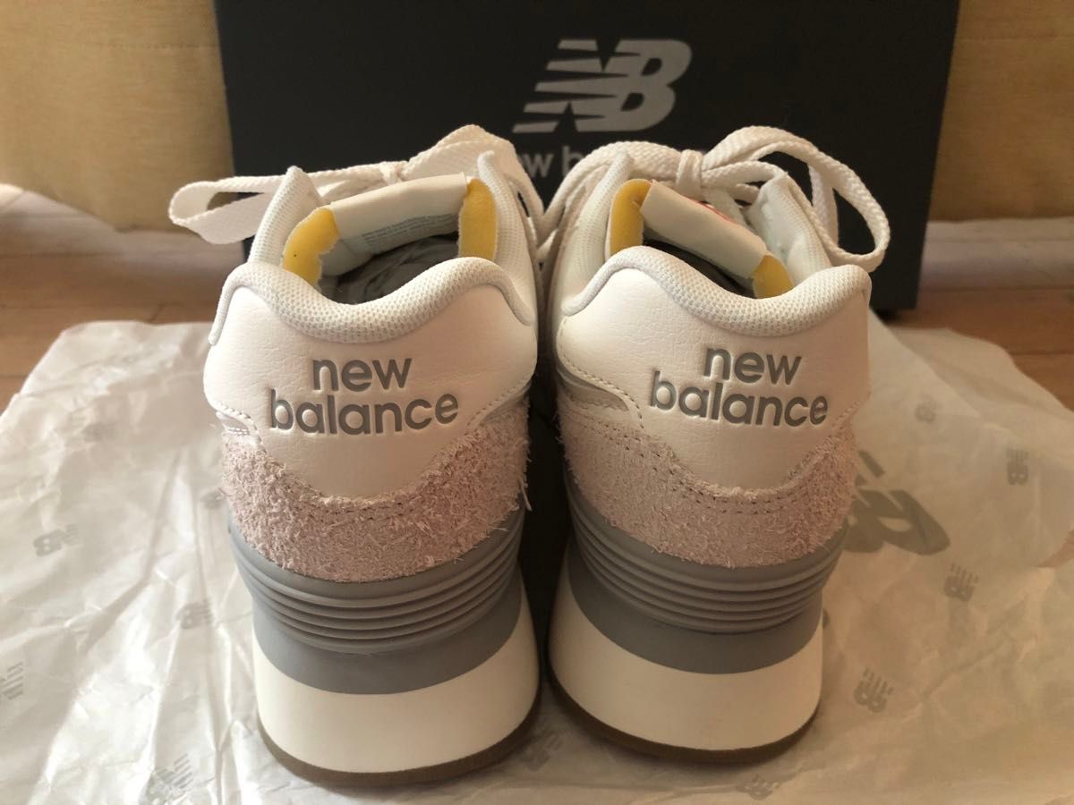ニューバランス (new balance) (レディース) 厚底スニーカー ニューバランス (new balance) (レディース) 厚底スニーカー