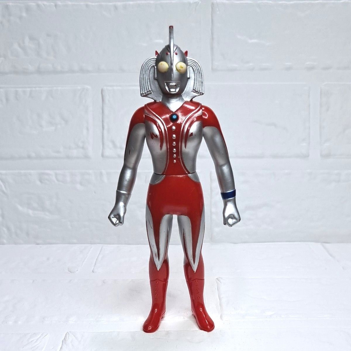 ウルトラマン 日本製 ソフビ 4 体 セット BANDAI 円谷プロ ウルトラマン 日本製 ソフビ 4 体 セット BANDAI 円谷プロ