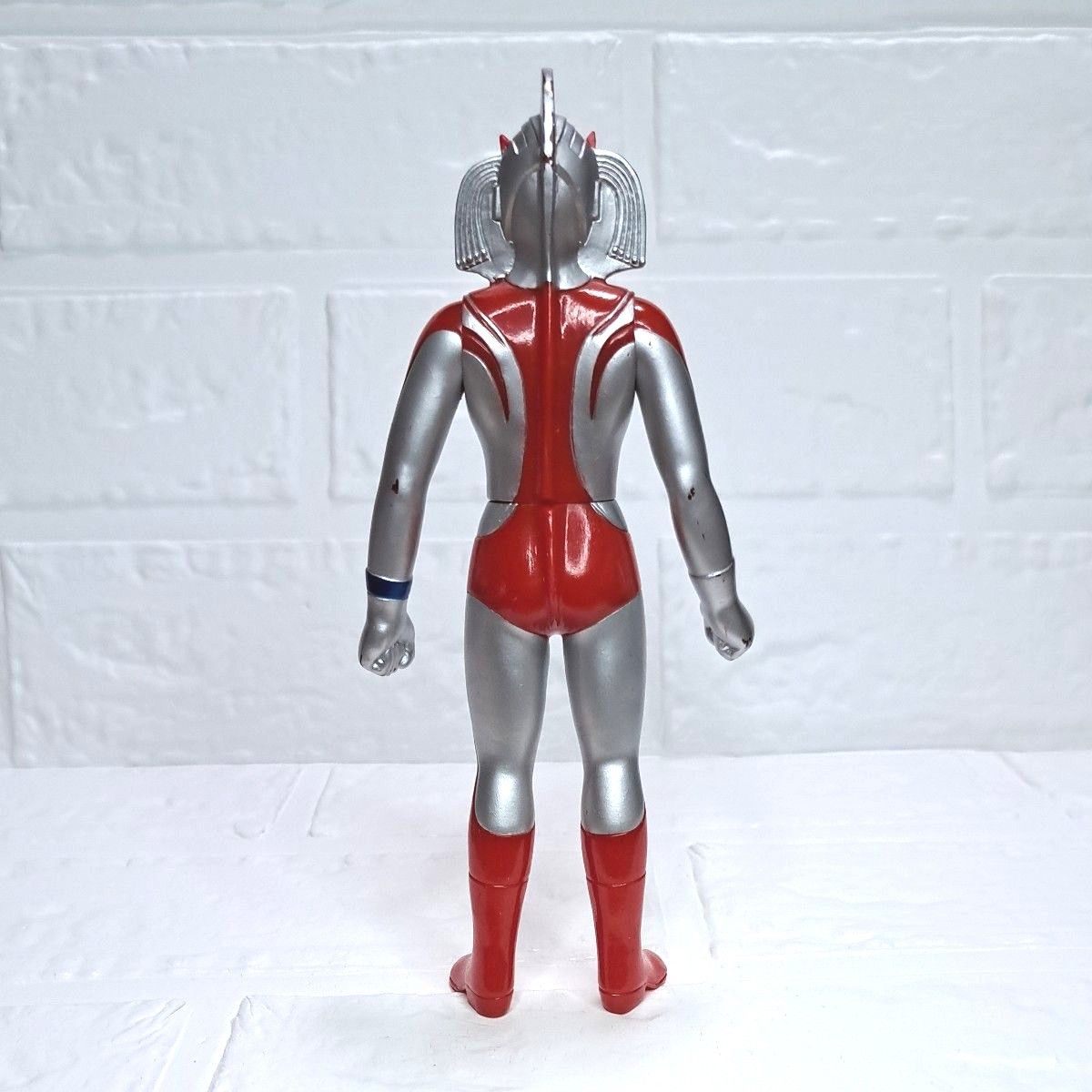 ウルトラマン 日本製 ソフビ 4 体 セット BANDAI 円谷プロ ウルトラマン 日本製 ソフビ 4 体 セット BANDAI 円谷プロ