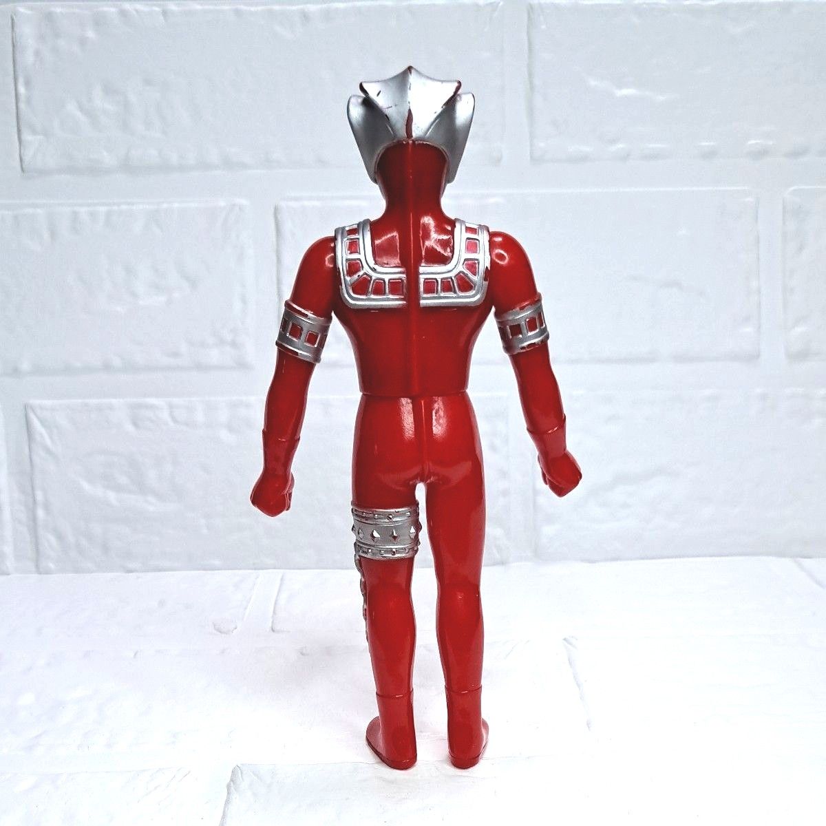 ウルトラマン 日本製 ソフビ 4 体 セット BANDAI 円谷プロ ウルトラマン 日本製 ソフビ 4 体 セット BANDAI 円谷プロ