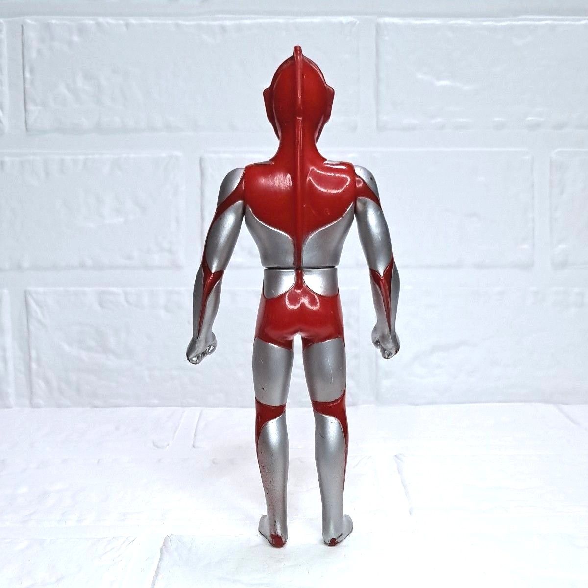 ウルトラマン 日本製 ソフビ 4 体 セット BANDAI 円谷プロ ウルトラマン 日本製 ソフビ 4 体 セット BANDAI 円谷プロ