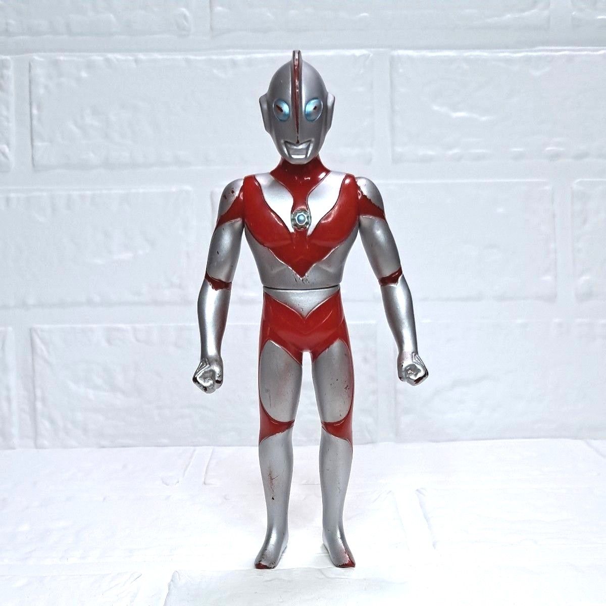 ウルトラマン 日本製 ソフビ 4 体 セット BANDAI 円谷プロ ウルトラマン 日本製 ソフビ 4 体 セット BANDAI 円谷プロ