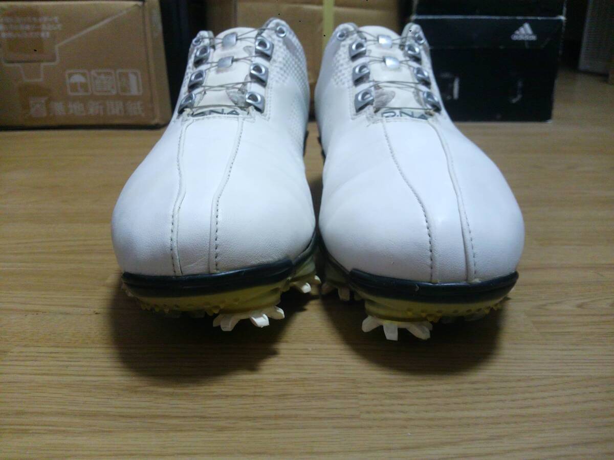 FootJoy フットジョイ ゴルフシューズ DNA Boa 53486J 27.0㎝ 831の画像4