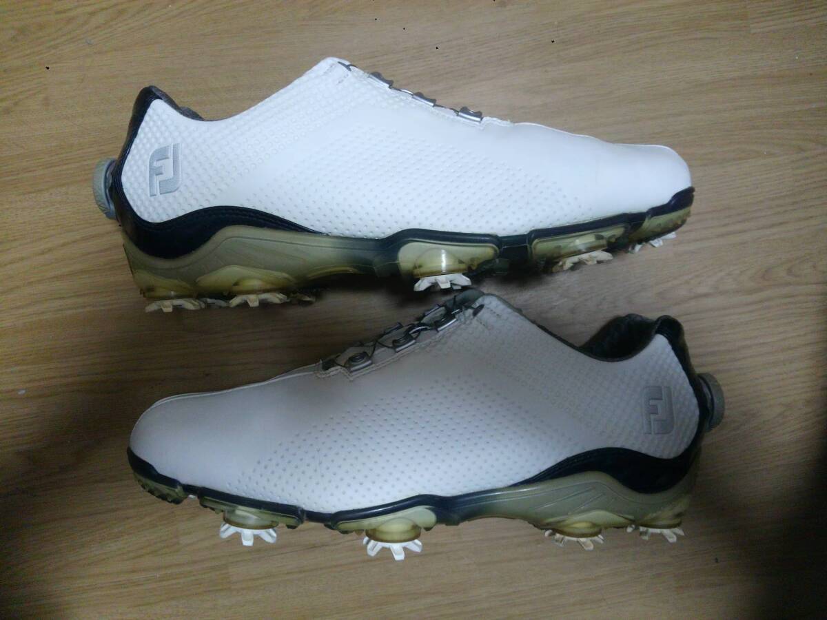 FootJoy フットジョイ ゴルフシューズ DNA Boa 53486J 27.0㎝ 831の画像8