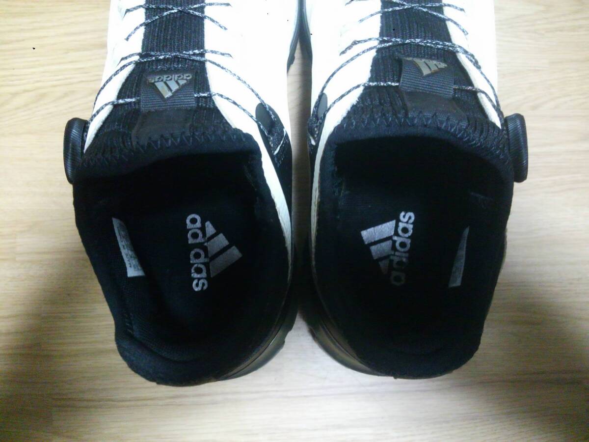 adidas アディダス ゴルフシューズ BOA FZ1032 25.0㎝ 52_画像6