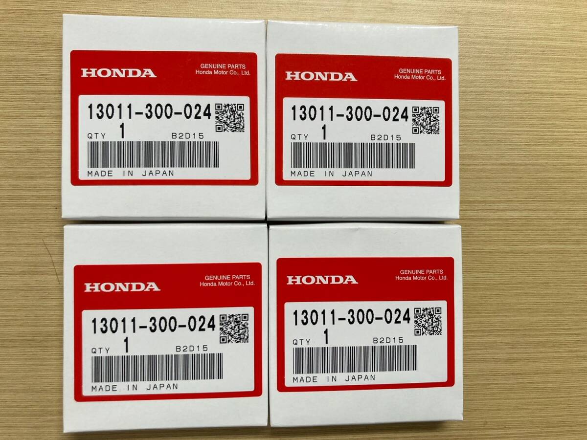  Honda original new goods CB750FOUR CB750K STD piston ring set for 1 vehicle K1 K2 K3 K4 K5 K6