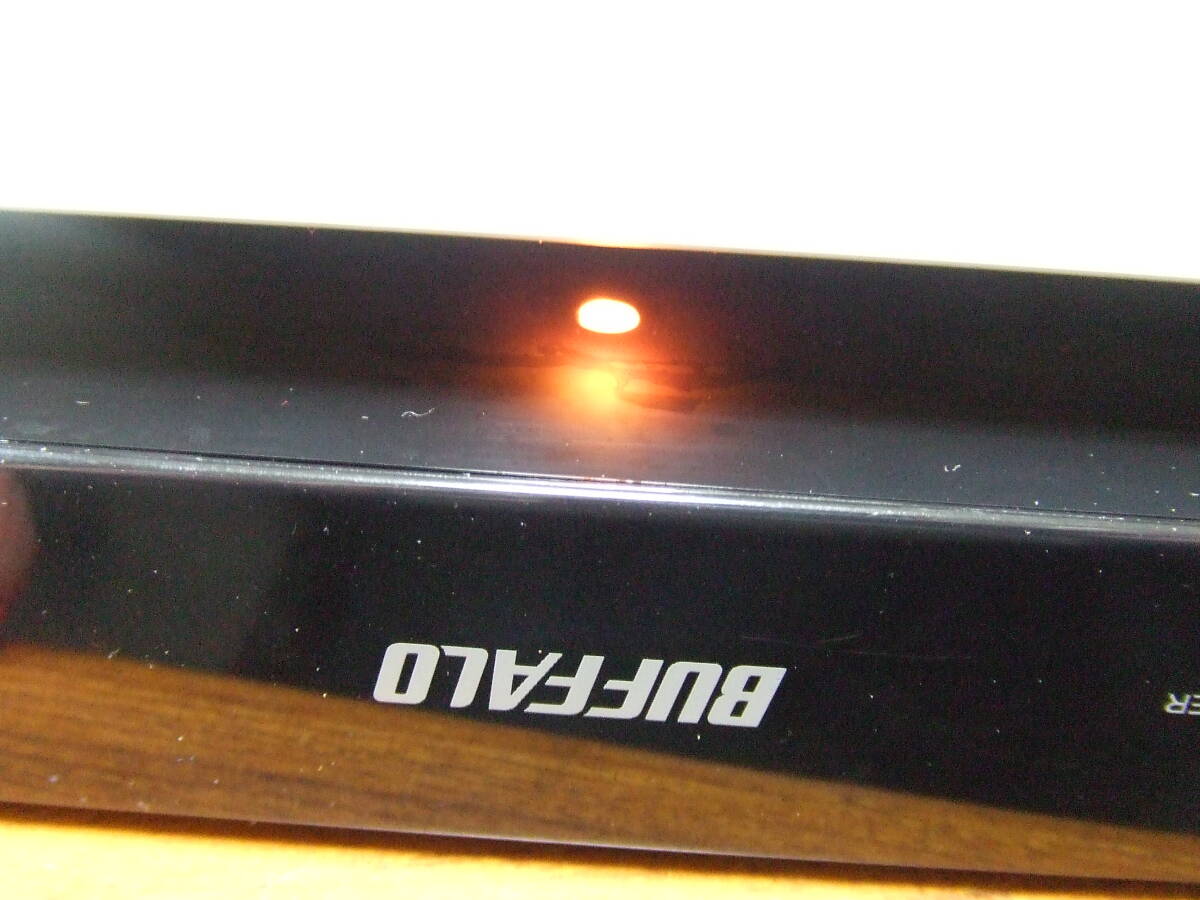 i39 BUFFALO HDDレコーダー DVR-S1C2 中古 本体のみ 未確認 現状品の画像2