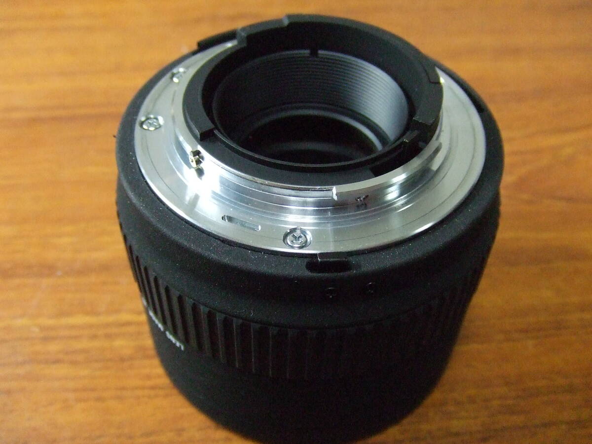i79 SIGMA Sigma APO TELE CONVERTER 2X EX DGtere converter Nikon for used not yet verification present condition goods 