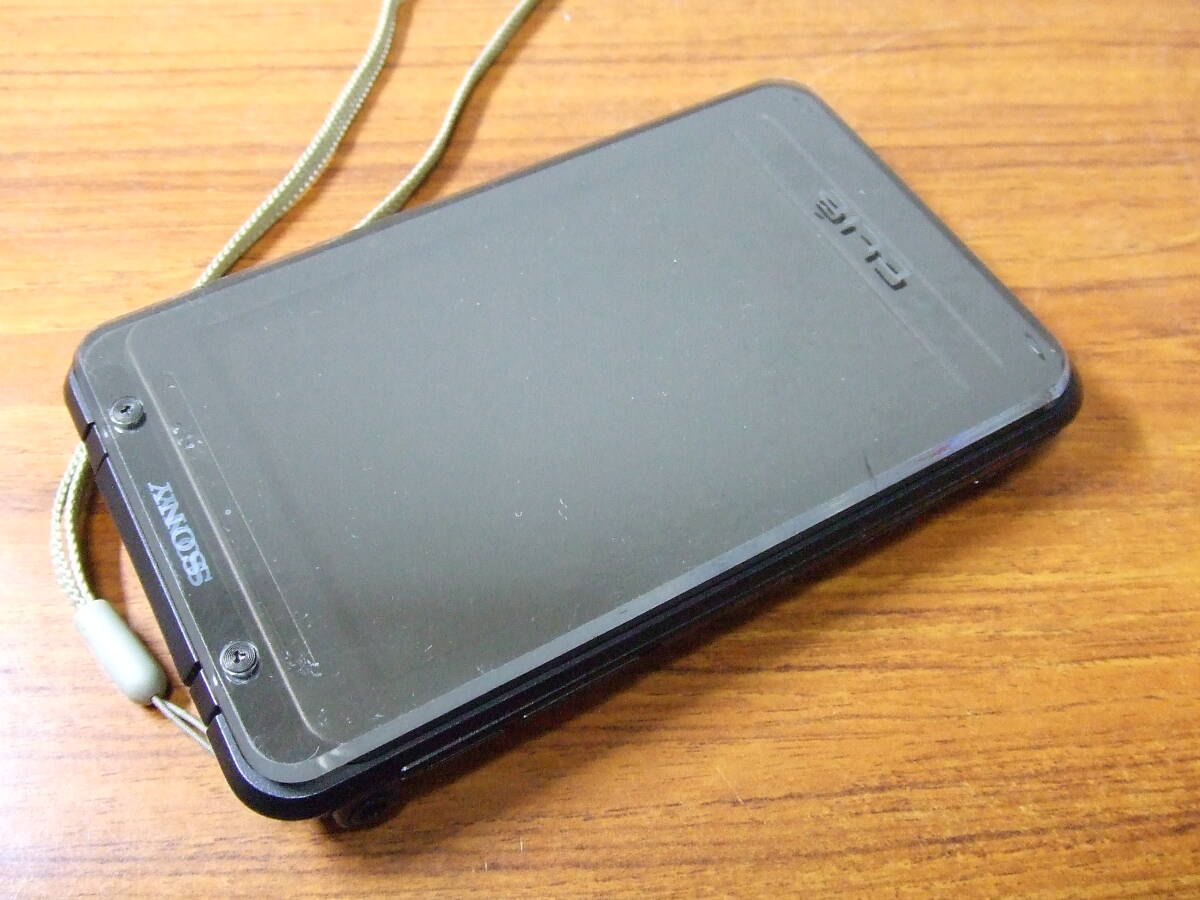 i251　SONYソニー CLIEクリエ CSK-003 本体　中古　未確認　現状品