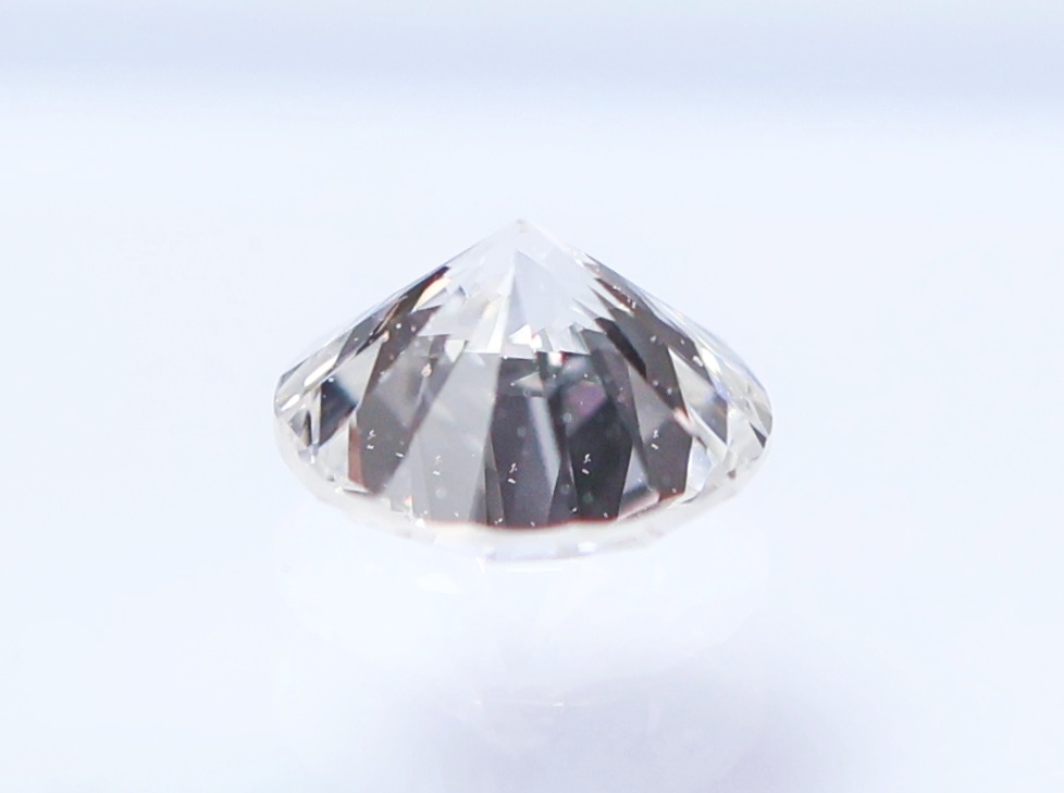 [100 jpy ~]VVS2!0.412ct natural diamond E color ( natural color )GOOD