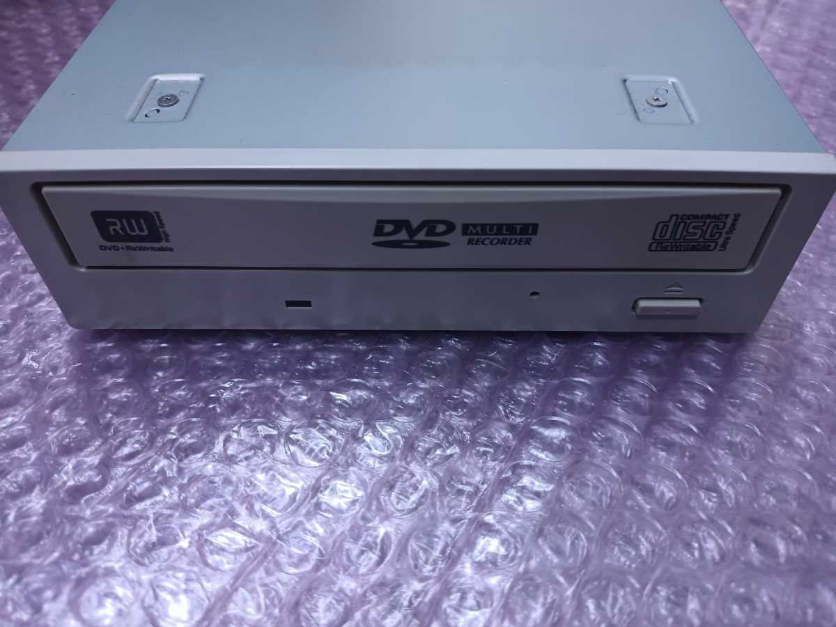 MATSUSHITA DVDドライブ SW-9584-C ATAPI Parallel ATA IDE MATSHITA 松下寿 パナソニック Panasonic ジャンクの画像1