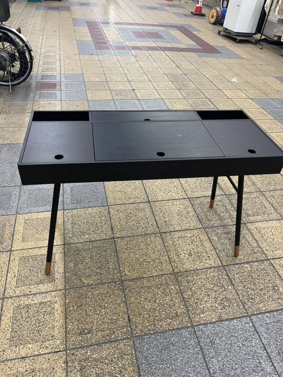  прекрасный товар BoConceptbo- концепция CUPERTINO стол Work стол pc стол Brown Osaka город самовывоз возможность 