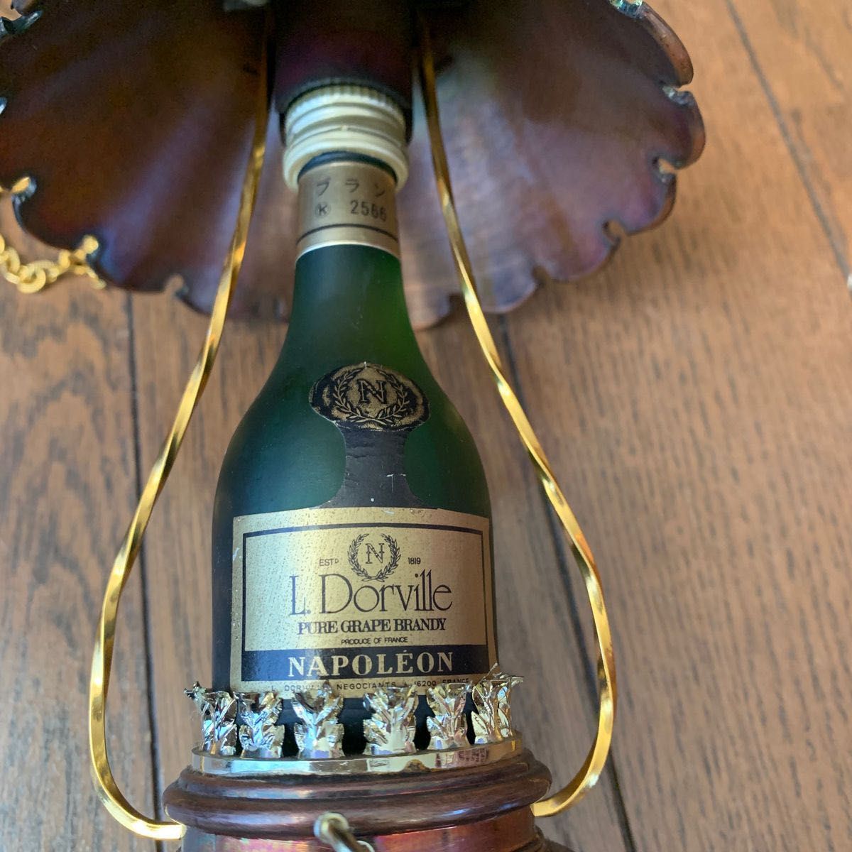 L Dorville NAPOLEON ナポレオン ミニボトル 30ml 古酒 L Dorville NAPOLEON ナポレオン ミニボトル 30ml 古酒