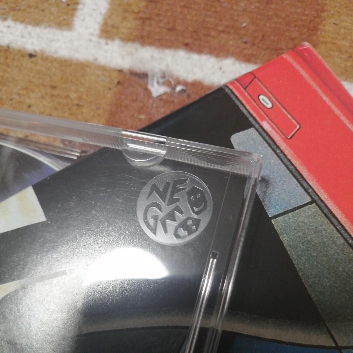 動作確認済 NG CD アート オブ ファイティング 龍虎の拳 外伝 限定版 ART OF FIGHTING エス エヌ ケイ SNK NEOGEO ネオジオ CDの画像8