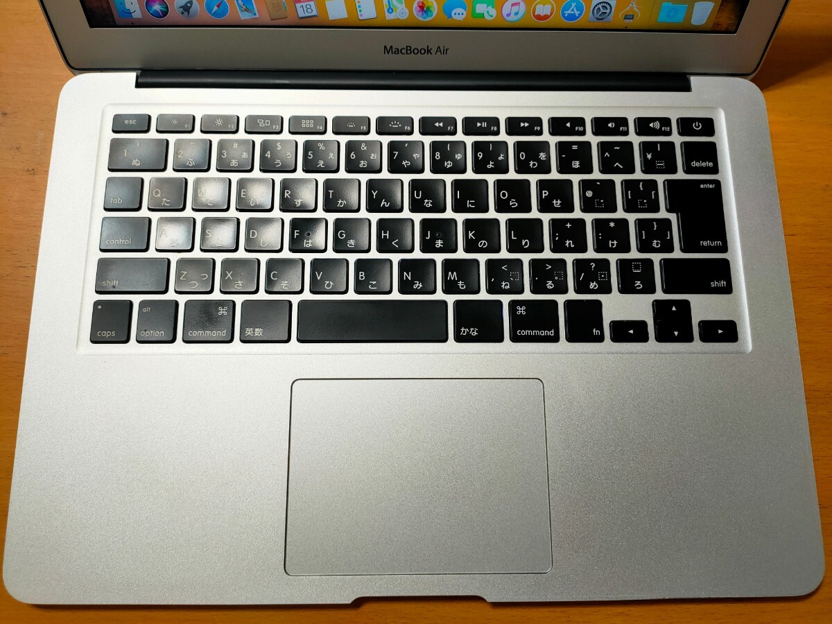 MacBook Air Mid 2011 13インチ 4GB/251GB ジャンク_画像6