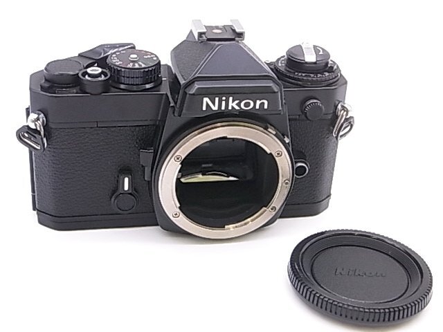 p025 Nikon FE 難有り_画像9