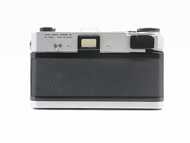 p052 Canon flex RM SUPER-CANOMATIC LENS R 50mm f1.8 USED